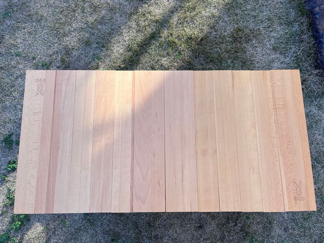 DOD キャナリーテーブルL