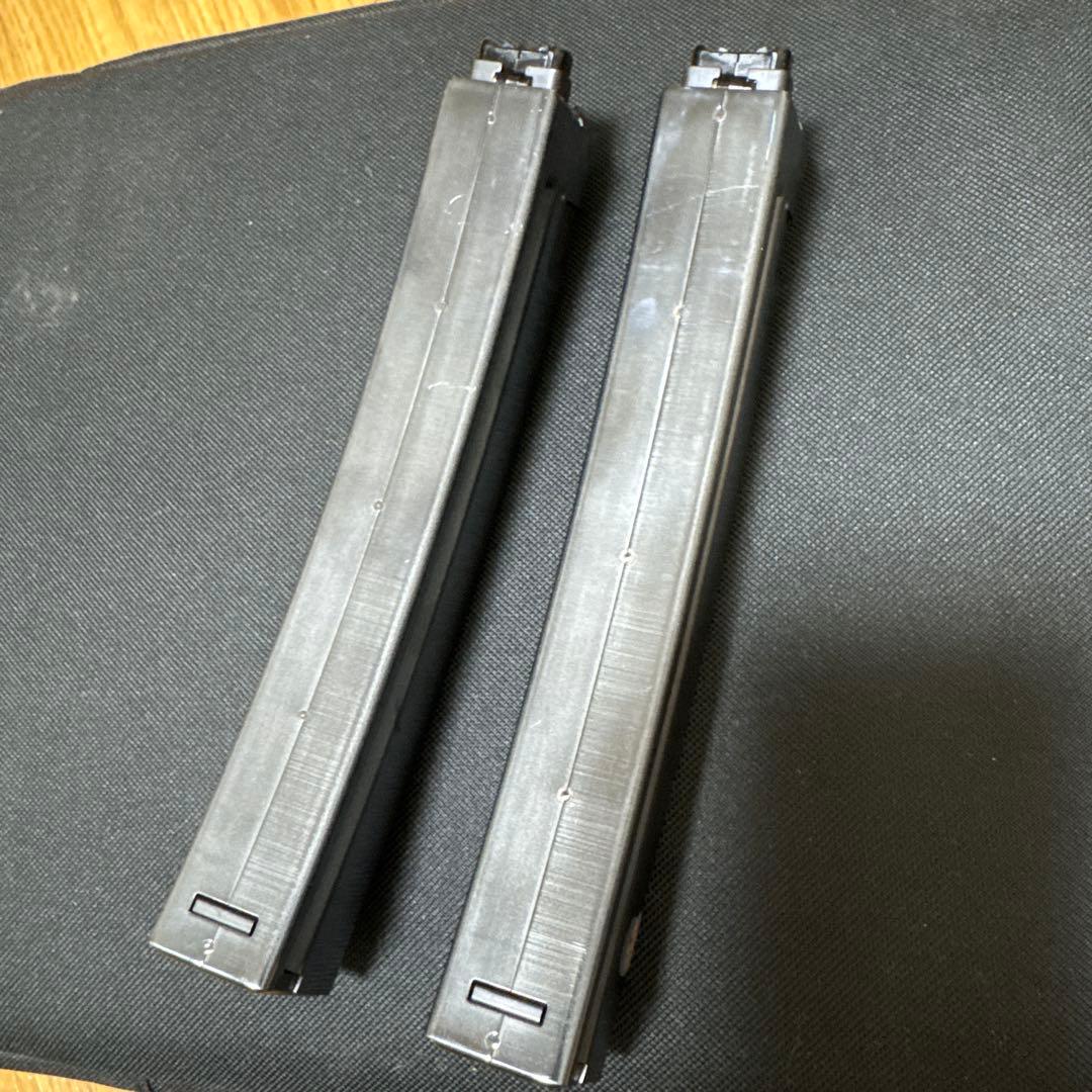 SYSTEMA トレーニングウェポンMP5 純正マガジン マガジン1本ジャンク