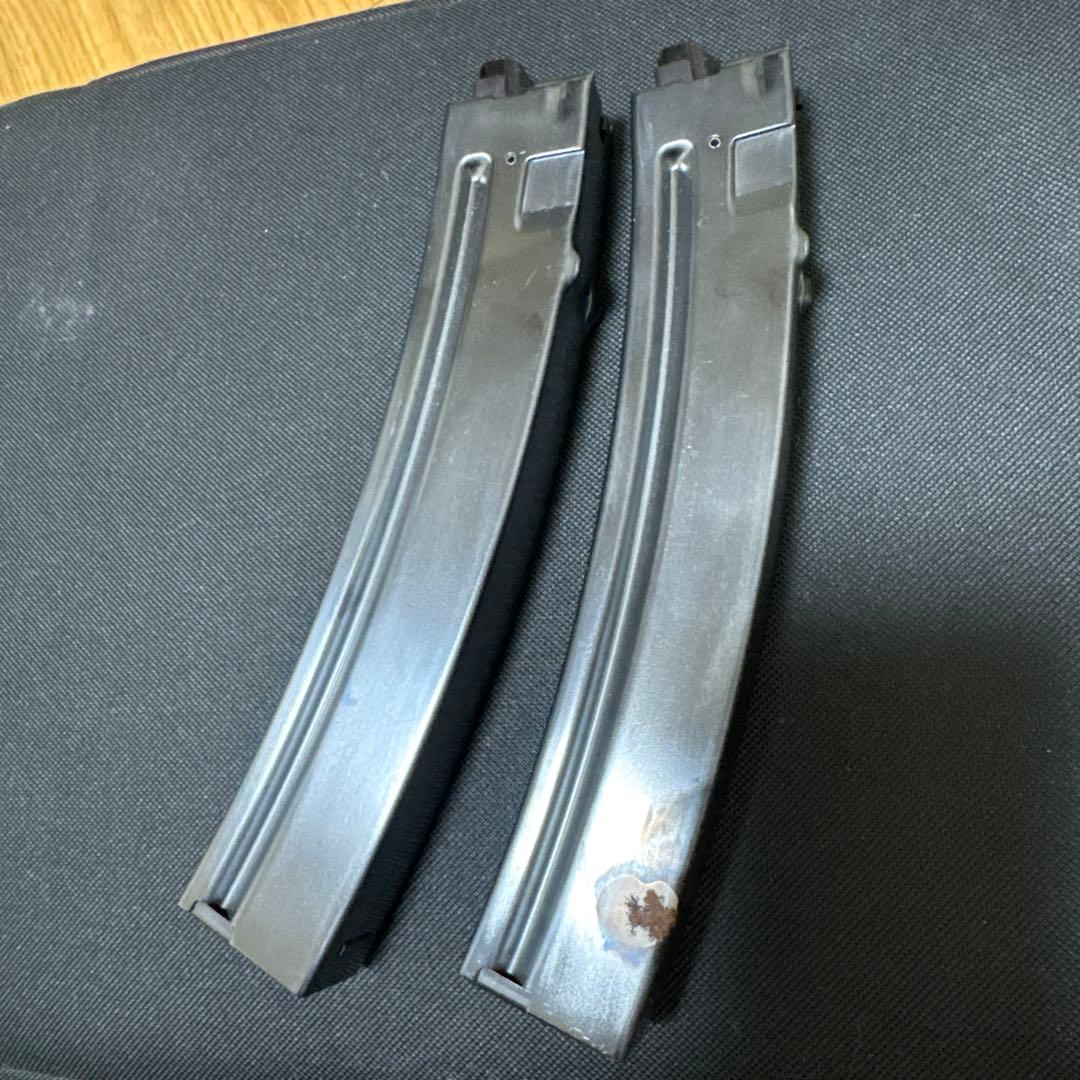 SYSTEMA トレーニングウェポンMP5 純正マガジン マガジン1本ジャンク