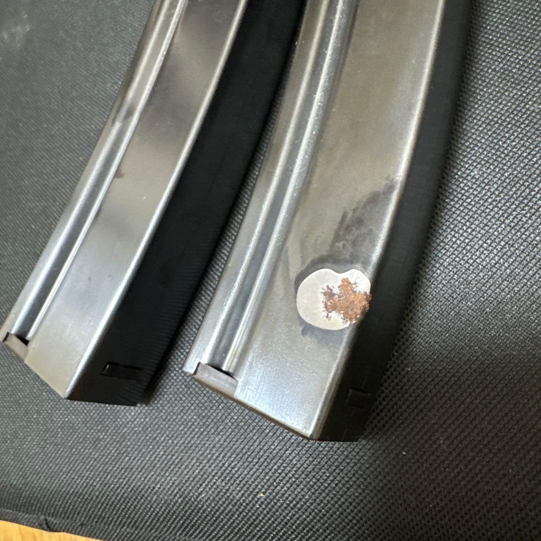 SYSTEMA トレーニングウェポンMP5 純正マガジン マガジン1本ジャンク