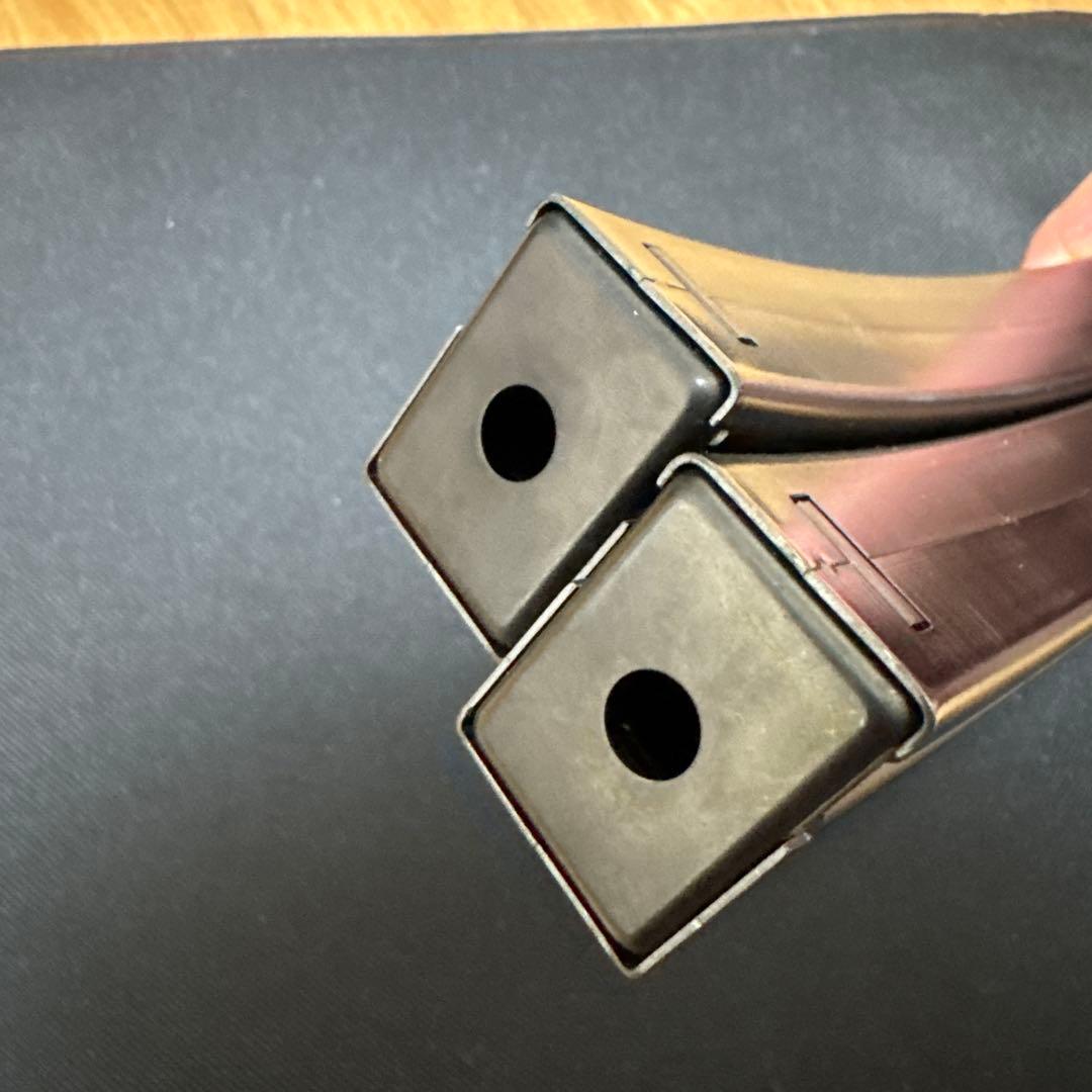 SYSTEMA トレーニングウェポンMP5 純正マガジン マガジン1本ジャンク