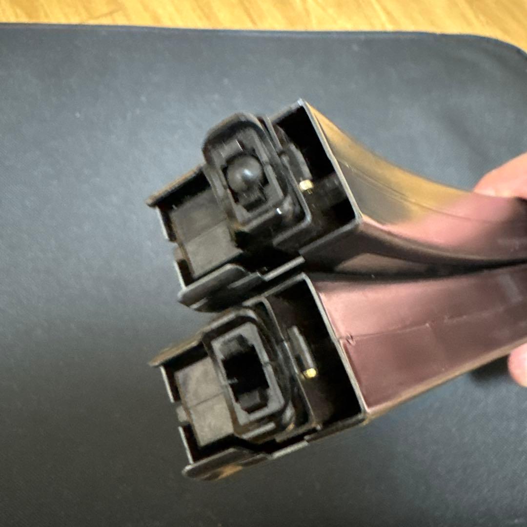 SYSTEMA トレーニングウェポンMP5 純正マガジン マガジン1本ジャンク