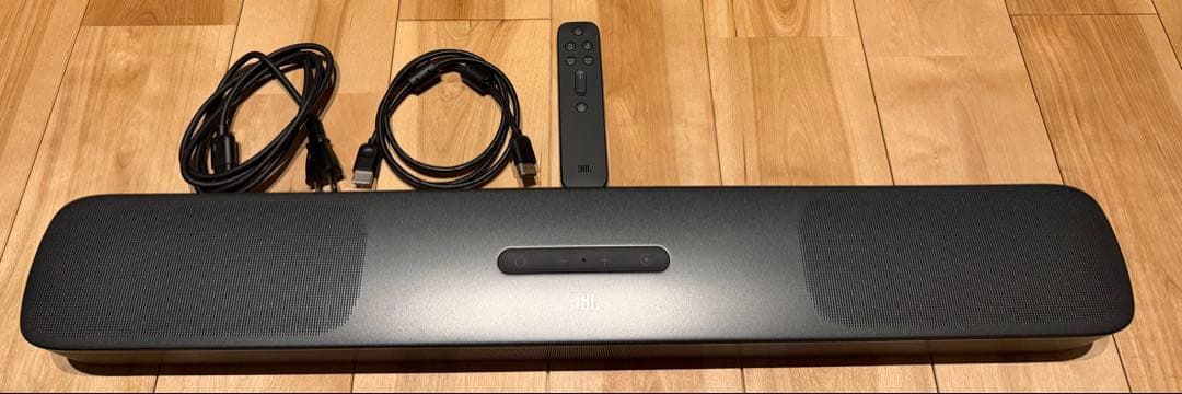 JBL BAR 5.0 MULTIBEAM サウンドバー テレビ