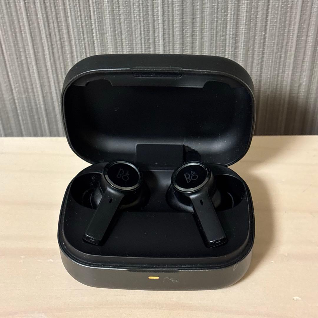 BANG & OLUFSEN EXワイヤレスイヤホン ブラック