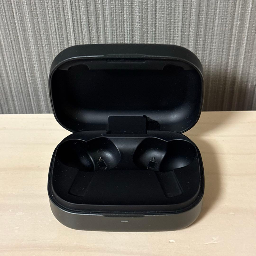 BANG & OLUFSEN EXワイヤレスイヤホン ブラック