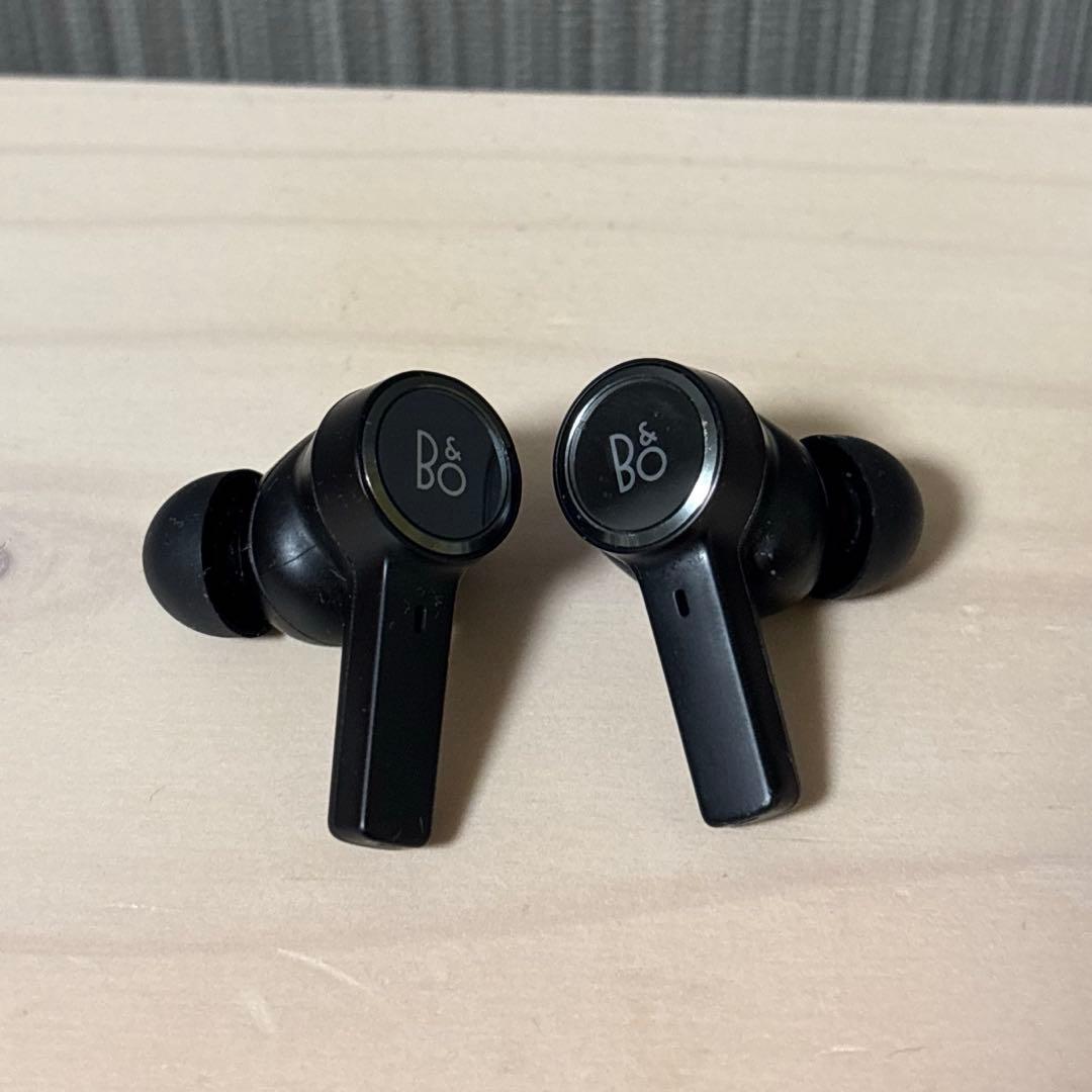 BANG & OLUFSEN EXワイヤレスイヤホン ブラック