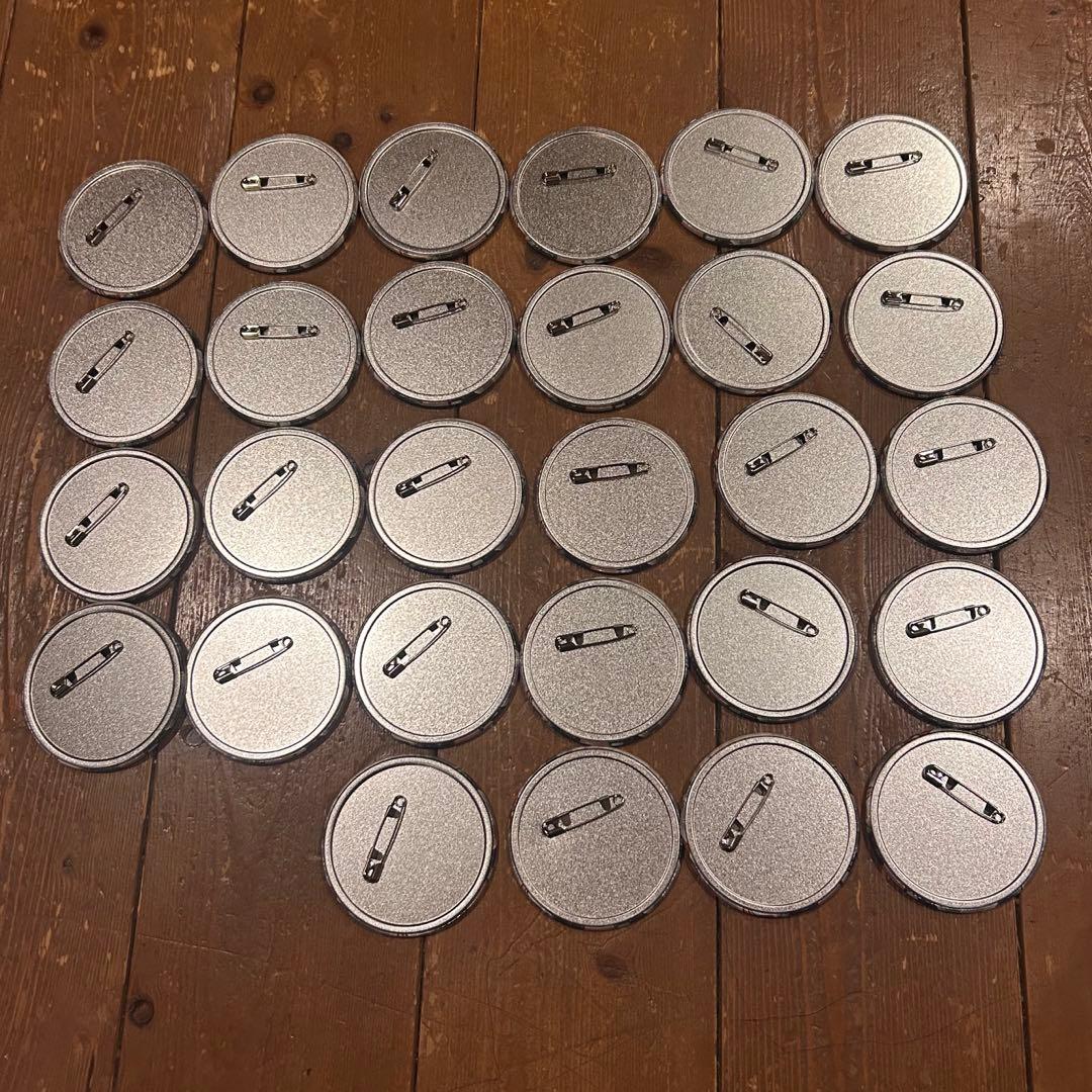 ヒロアカ 原画展 缶バッジ 麗日お茶子