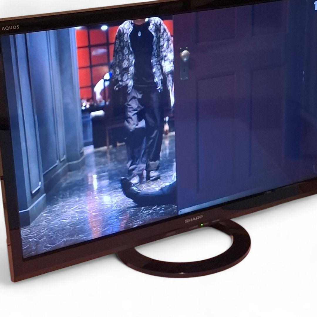 SHARP AQUOS 24型 液晶テレビ LC-24K30 2015年製