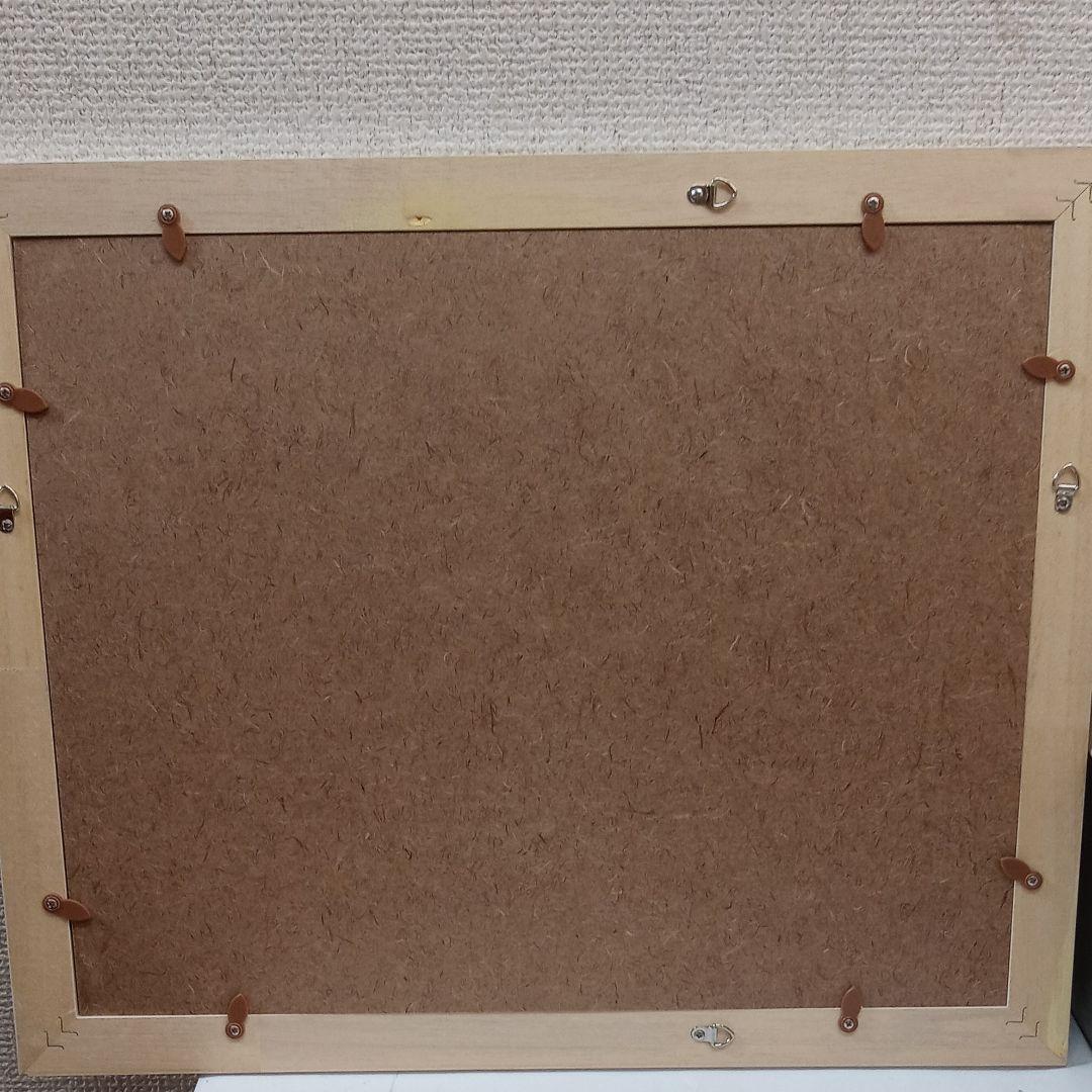 値下げ‼️　幸せのブーケ情熱の赤い著名風水師と女流画家とのコラボ F4