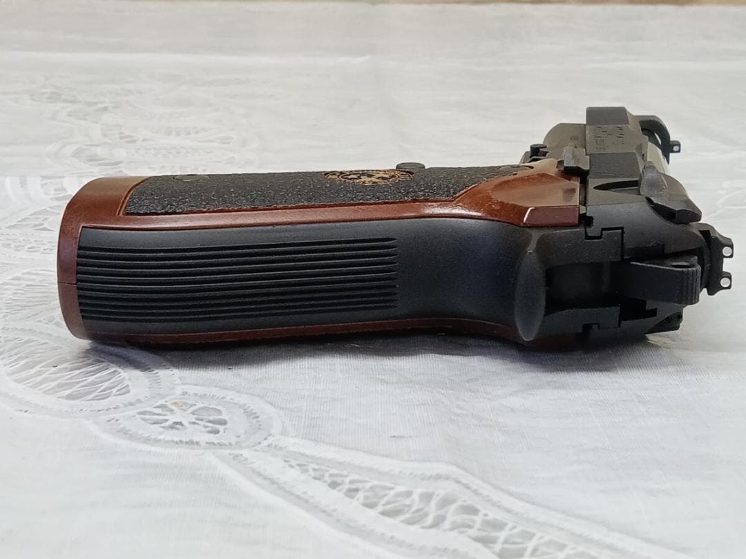 東京マルイ バイオハザード サムライエッジ スタンダードモデル