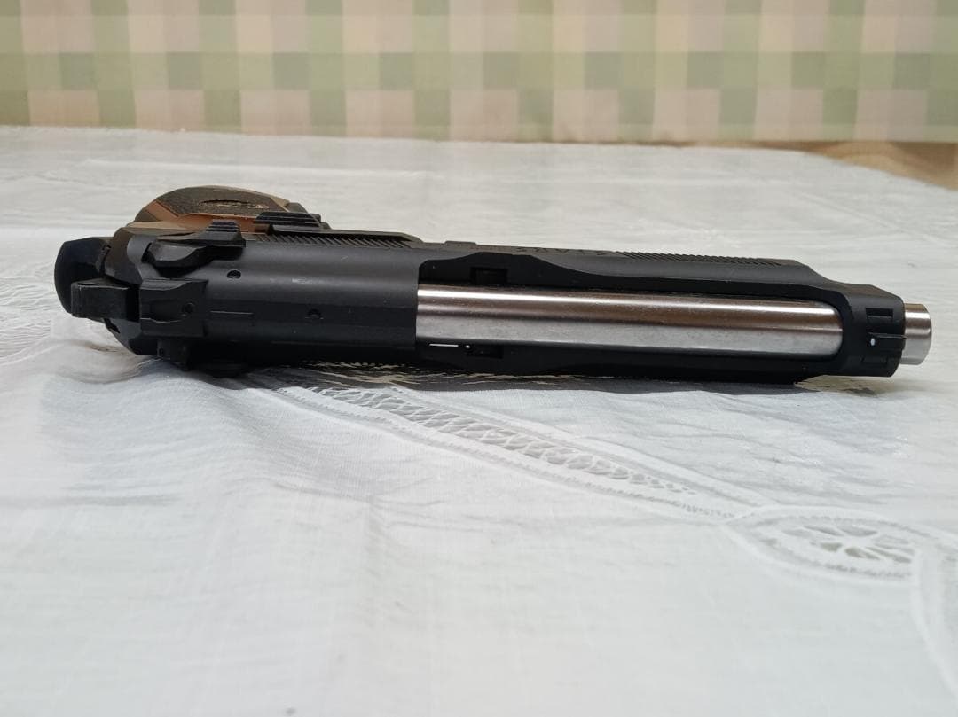 東京マルイ バイオハザード サムライエッジ スタンダードモデル