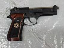 東京マルイ バイオハザード サムライエッジ スタンダードモデル