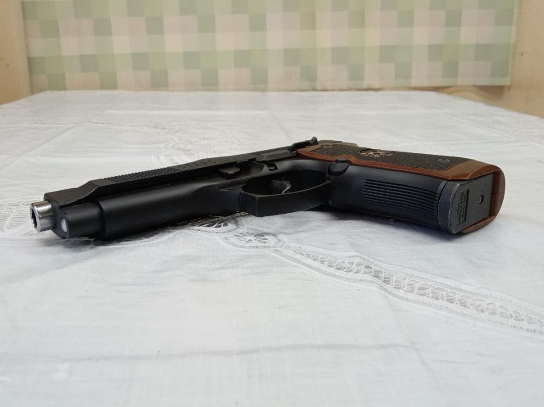 東京マルイ バイオハザード サムライエッジ スタンダードモデル