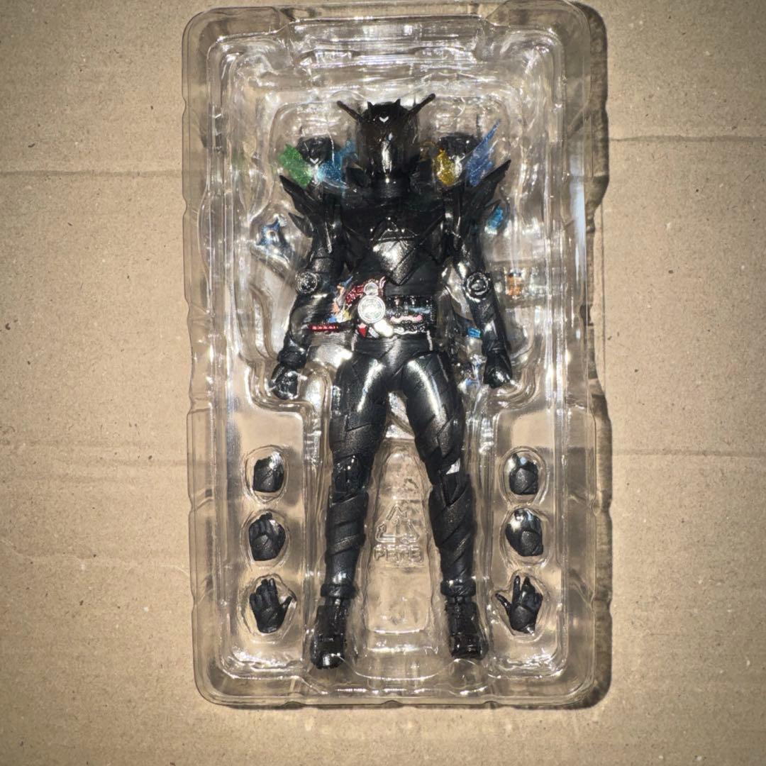 S.H.Figuarts仮面ライダーメタルビルド