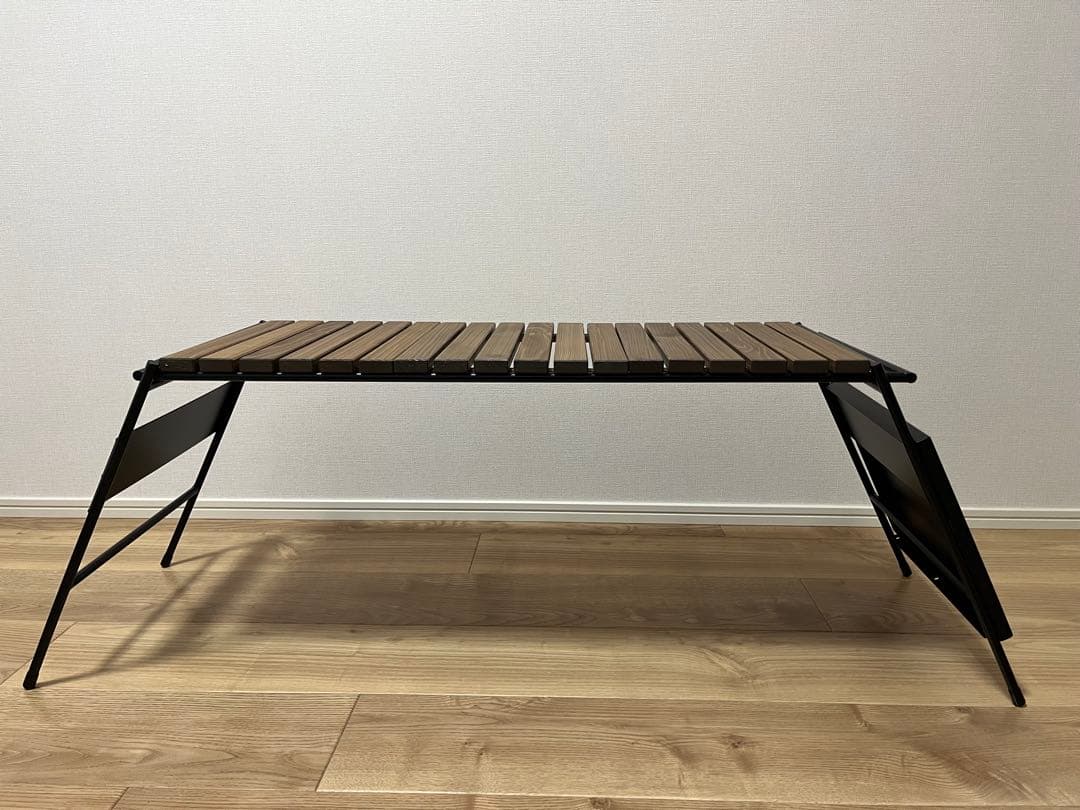 アイアンテーブル(細版)+アイアン工房専用バッグ