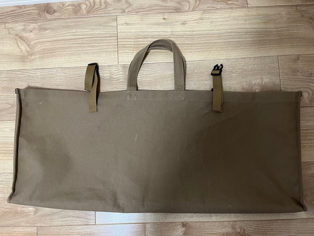 アイアンテーブル(細版)+アイアン工房専用バッグ