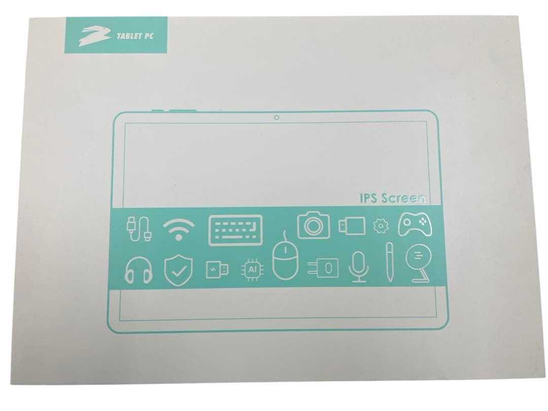 ⭕️タブレット PC 初期化済 型番TAB P10 アンドロイド Tablet