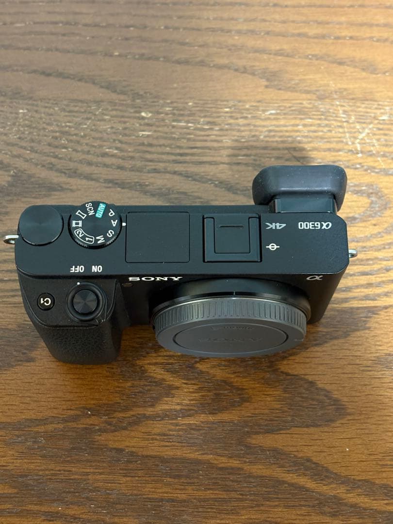 SONY α6300 ✨