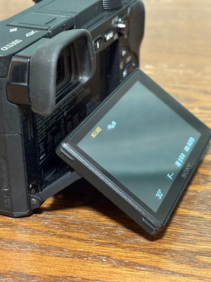 SONY α6300 ✨