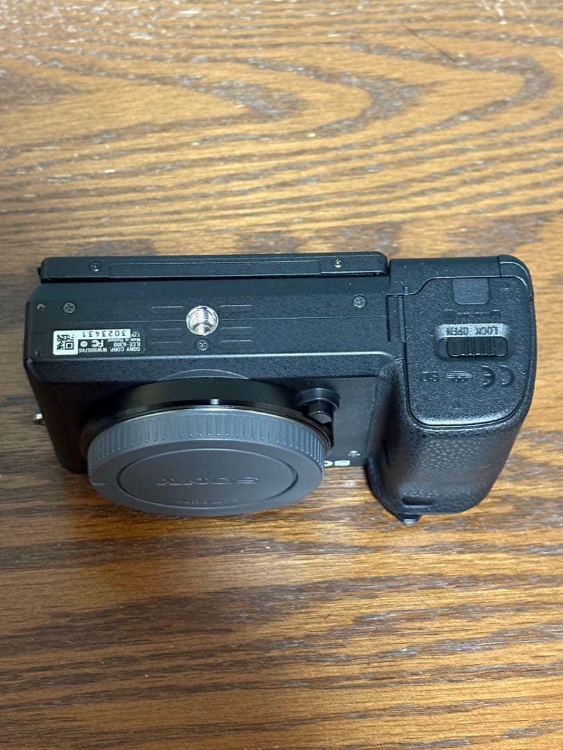 SONY α6300 ✨