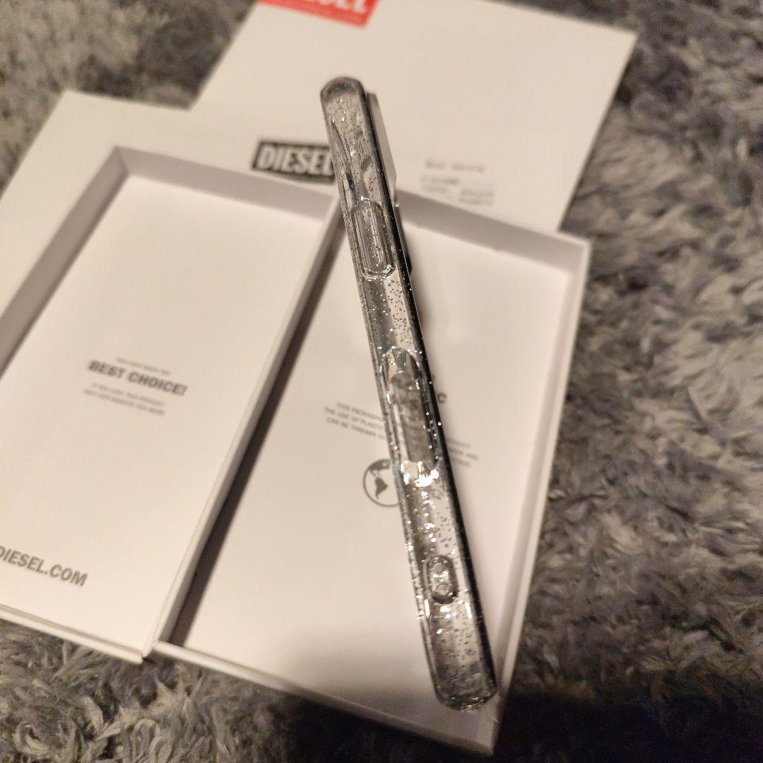 DIESEL　iPhone16pro ケース