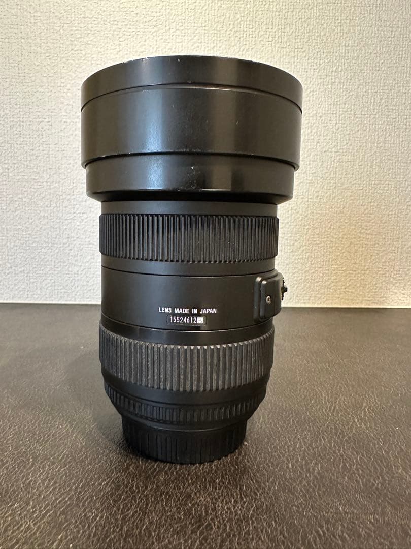 SIGMA 12-24mm F4.5-5.6 II DG HSM キヤノン用