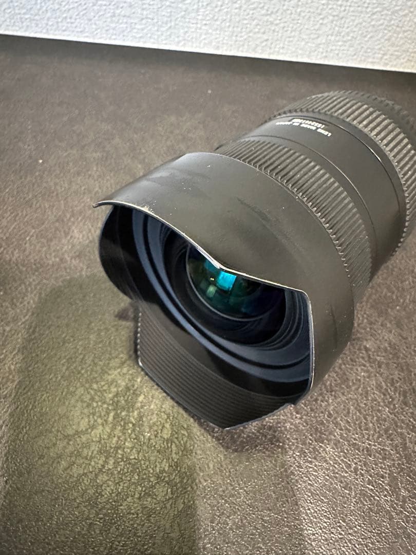 SIGMA 12-24mm F4.5-5.6 II DG HSM キヤノン用