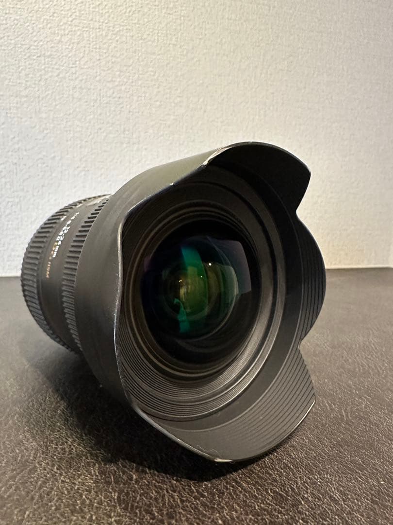 SIGMA 12-24mm F4.5-5.6 II DG HSM キヤノン用