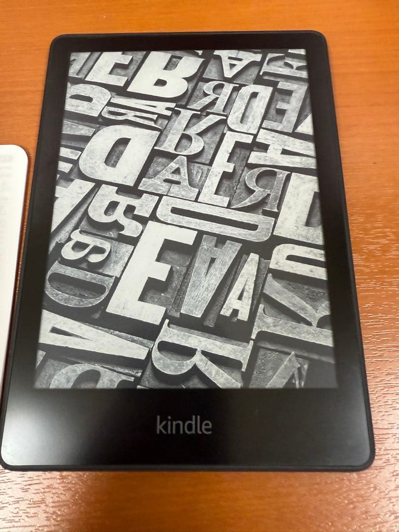 Kindle Paperwhite 第11世代 8GB 広告なしモデル