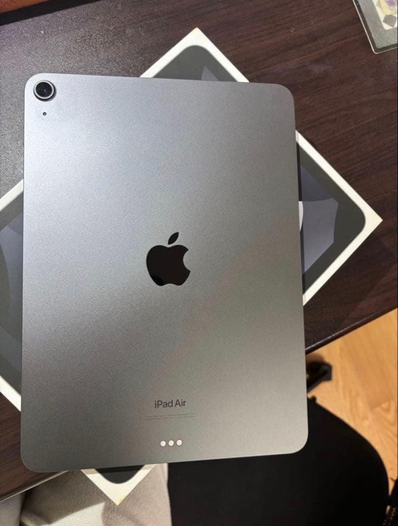 iPad Air 第5世代+ Apple Pencil（第2世代）