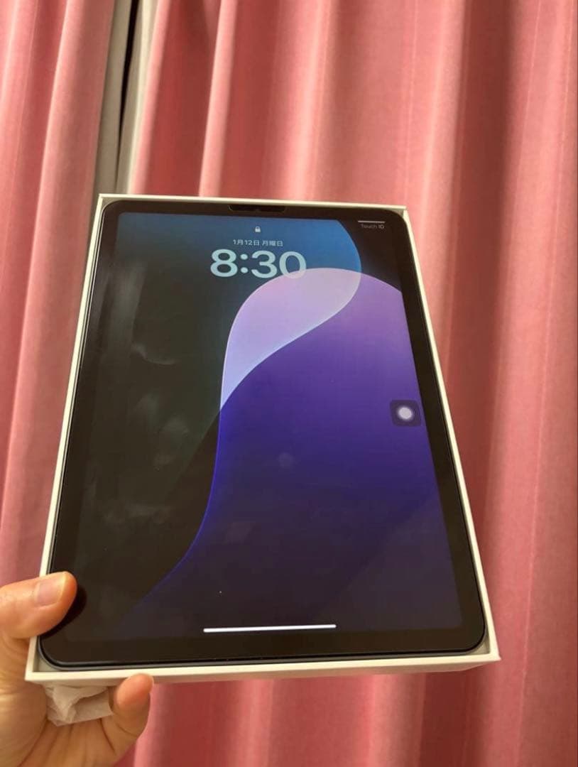 iPad Air 第5世代+ Apple Pencil（第2世代）