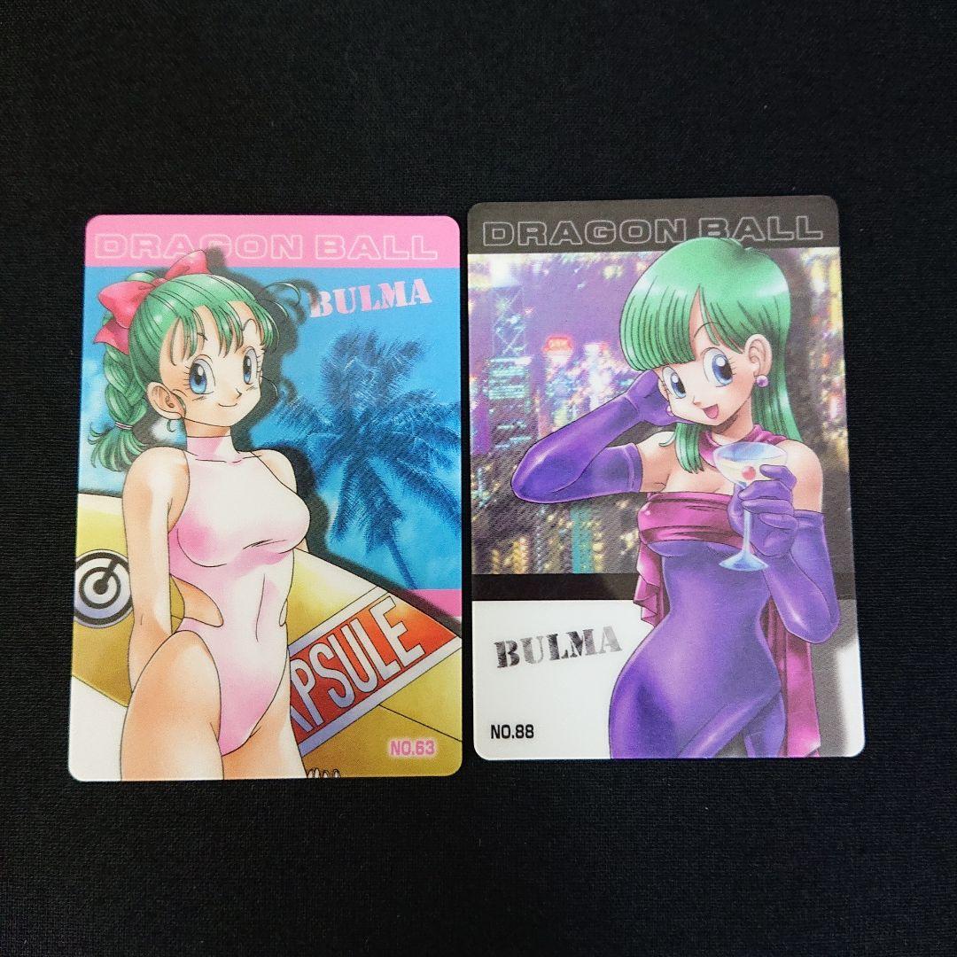 ドラゴンボール グミ カード カードダス プラスチックカード