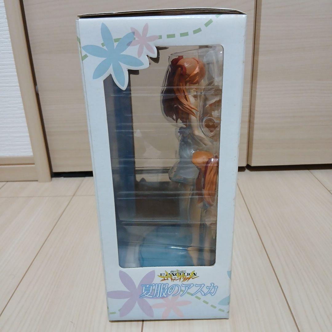 未開封　エヴァンゲリオン　フィギュア　夏服のアスカ　式波・アスカ・ラングレー