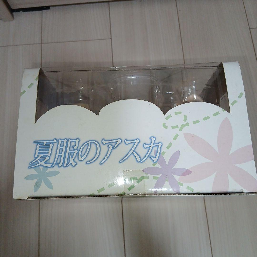 未開封　エヴァンゲリオン　フィギュア　夏服のアスカ　式波・アスカ・ラングレー