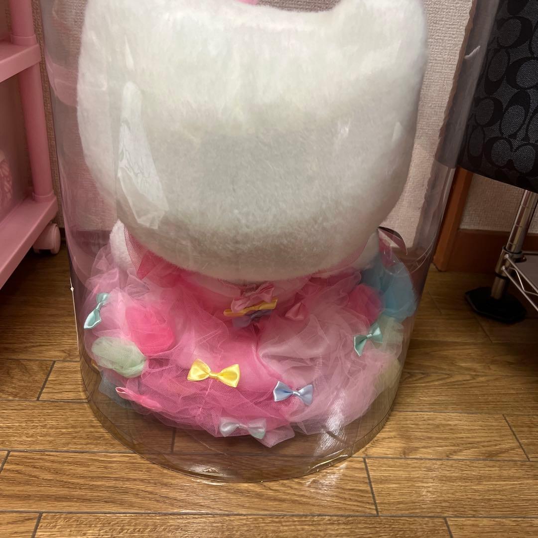 希少⭐︎ハローキティ 伊藤羽仁衣コラボウエディングドールぬいぐるみ