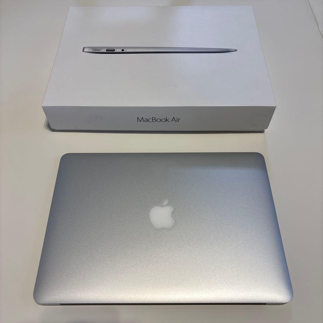 【純正ドライブ付き】Apple MacBook Air 13インチ corei5