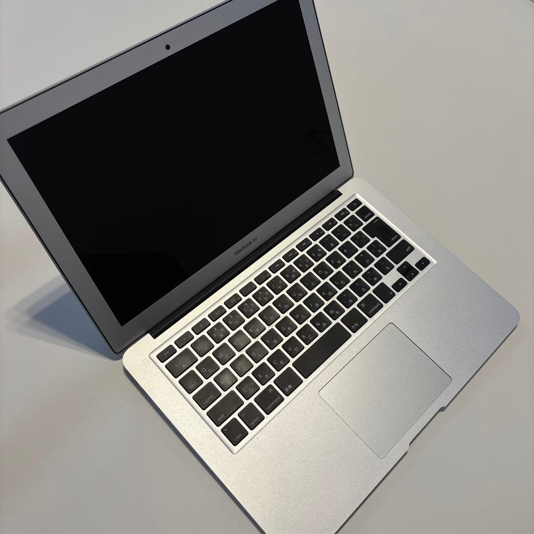 【純正ドライブ付き】Apple MacBook Air 13インチ corei5