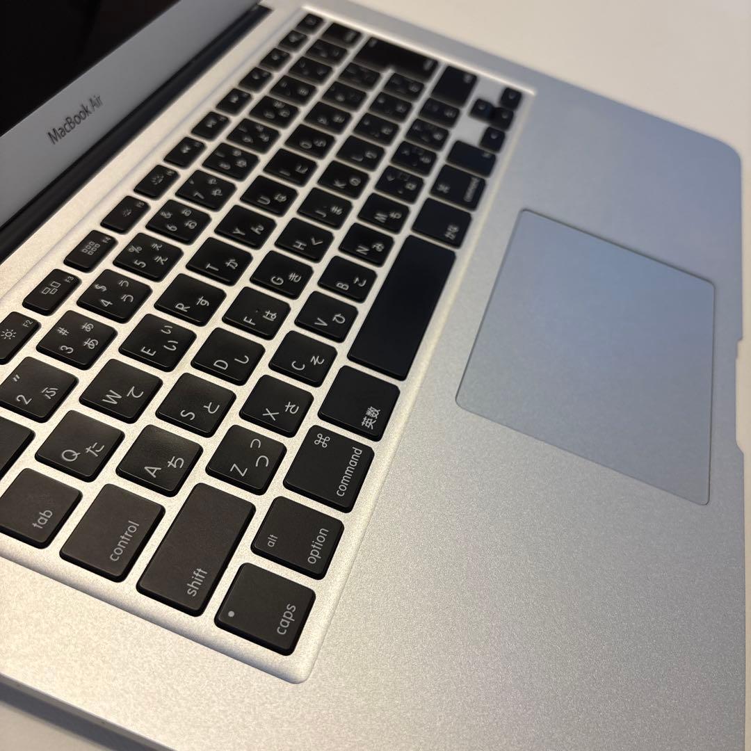 【純正ドライブ付き】Apple MacBook Air 13インチ corei5