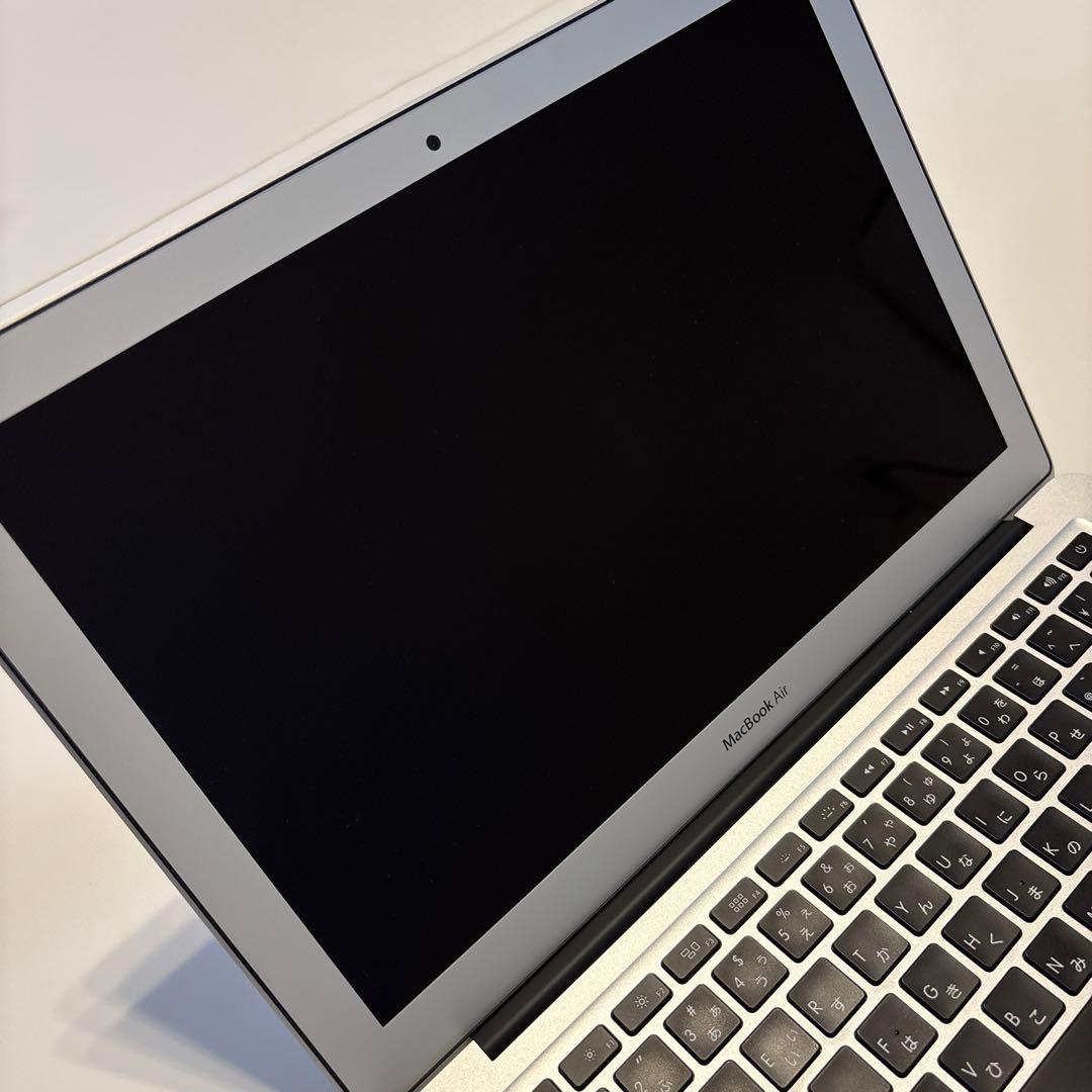 【純正ドライブ付き】Apple MacBook Air 13インチ corei5