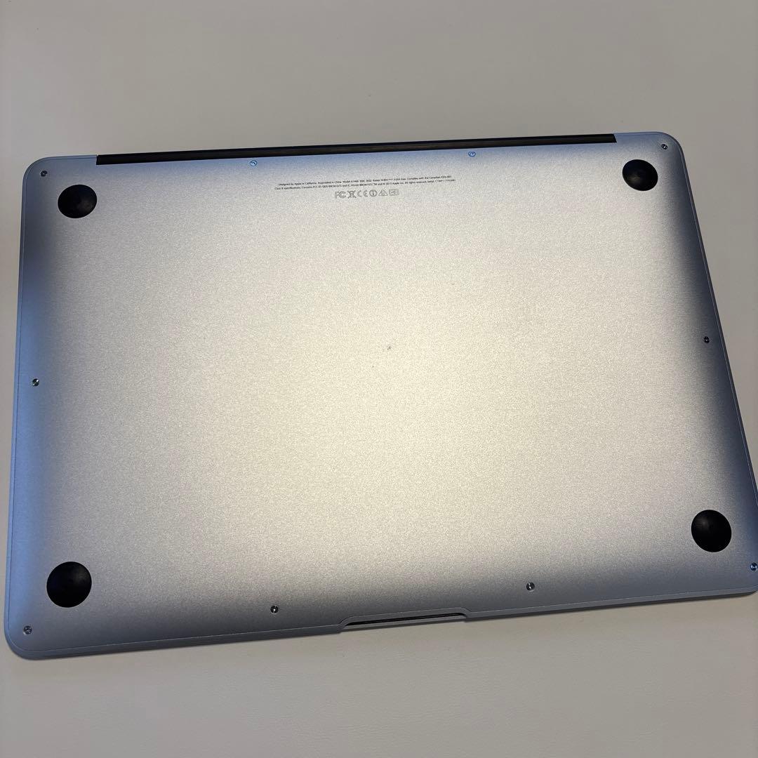 【純正ドライブ付き】Apple MacBook Air 13インチ corei5