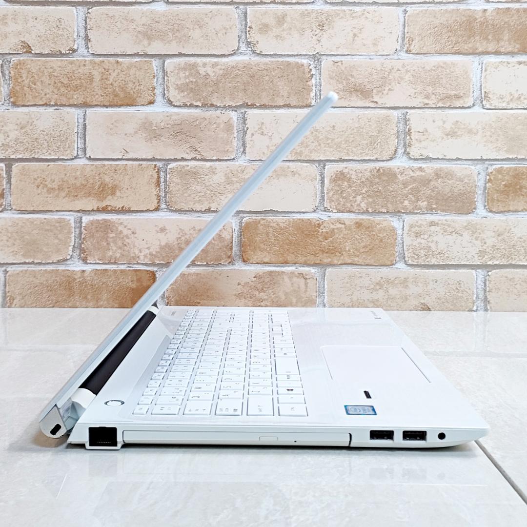 【美品】SSD/i3/メモリ8G☆初心者OK！Win11ノートパソコン☆H05