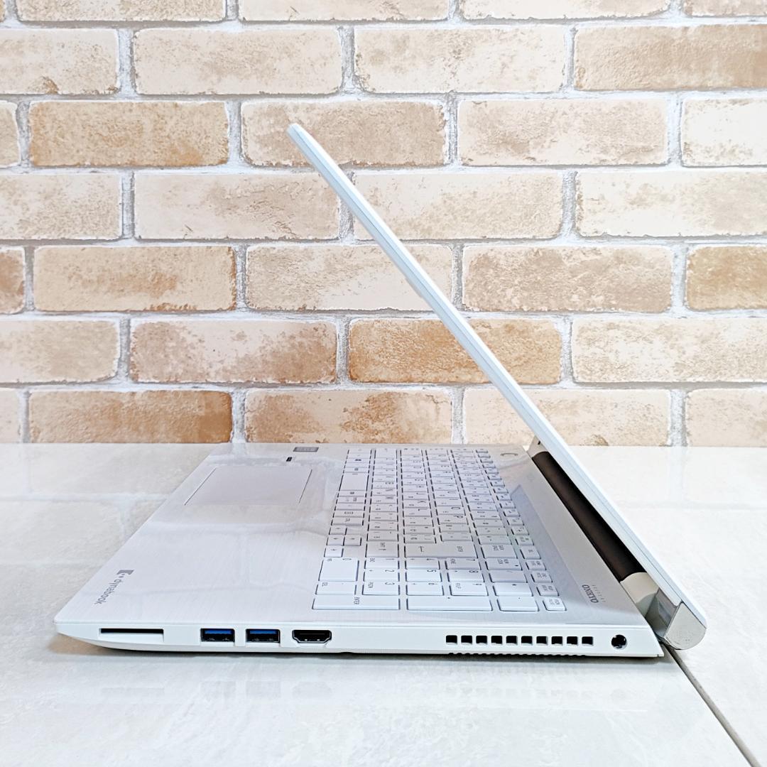 【美品】SSD/i3/メモリ8G☆初心者OK！Win11ノートパソコン☆H05