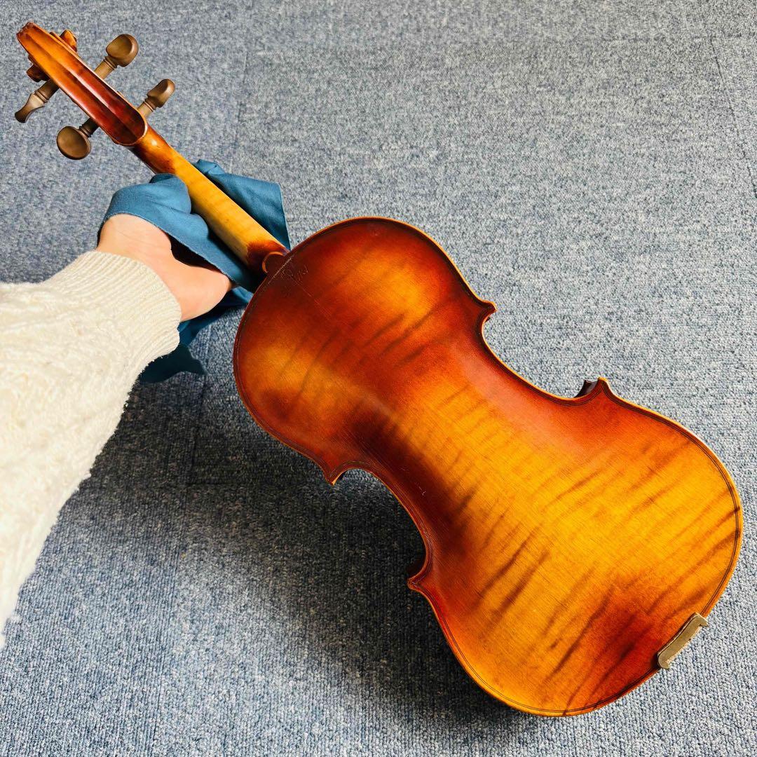 SUZUKI バイオリン No.13 1955年製 #2【弓・ケース付】