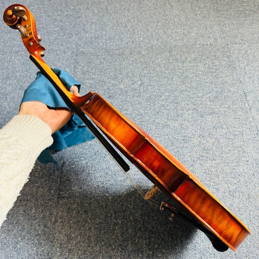 SUZUKI バイオリン No.13 1955年製 #2【弓・ケース付】