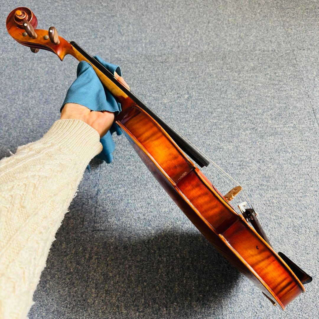SUZUKI バイオリン No.13 1955年製 #2【弓・ケース付】
