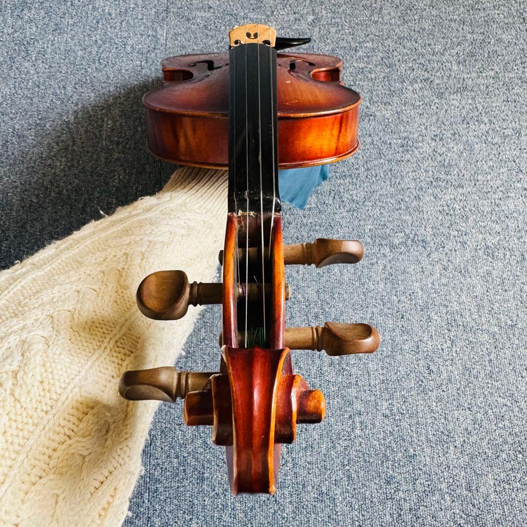 SUZUKI バイオリン No.13 1955年製 #2【弓・ケース付】