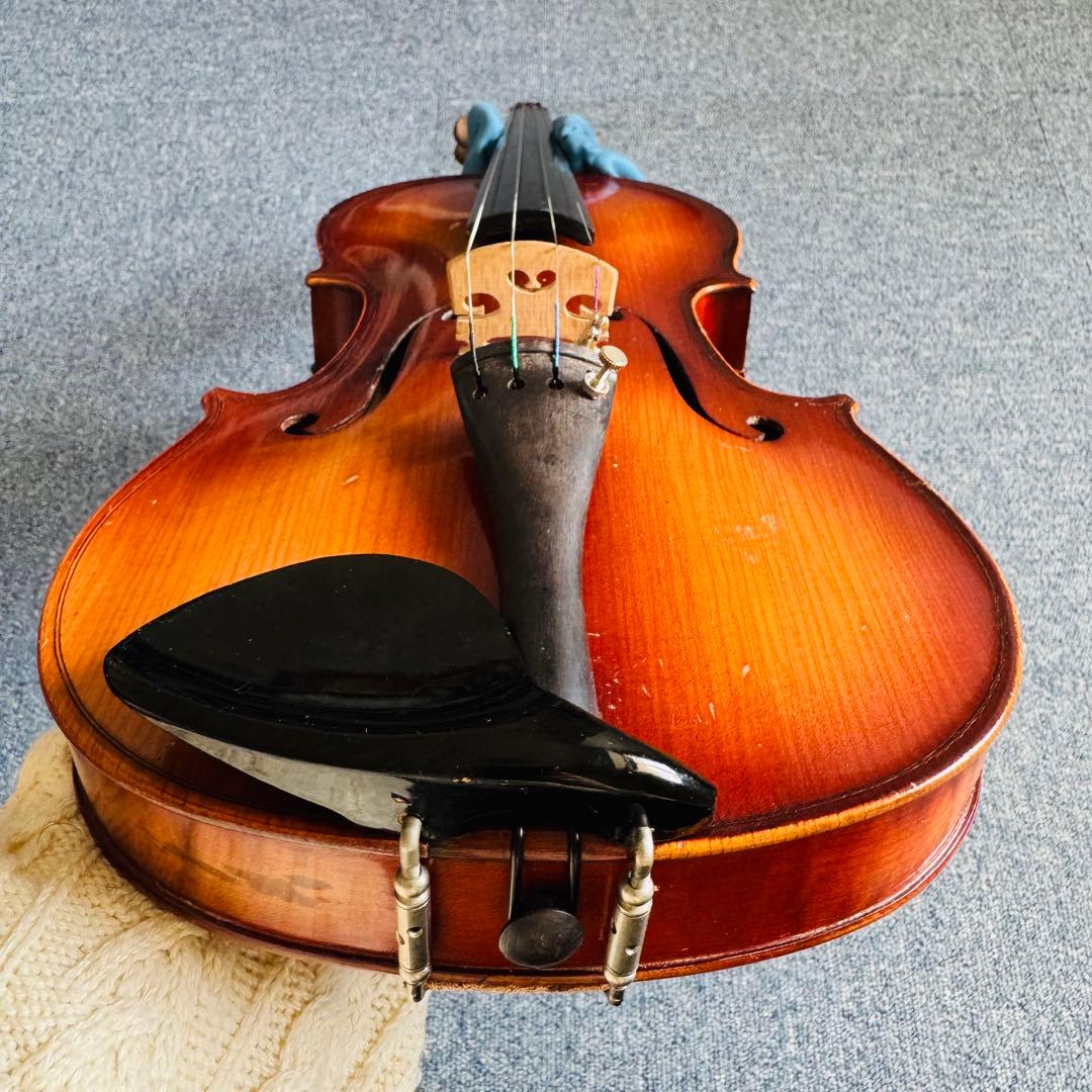 SUZUKI バイオリン No.13 1955年製 #2【弓・ケース付】