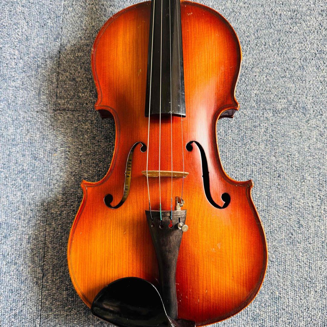 SUZUKI バイオリン No.13 1955年製 #2【弓・ケース付】