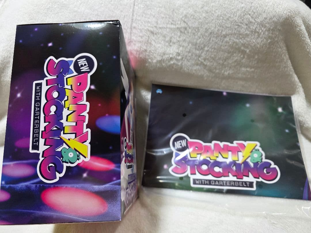 ストッキング ブリリアント フィギュア ポップ付き