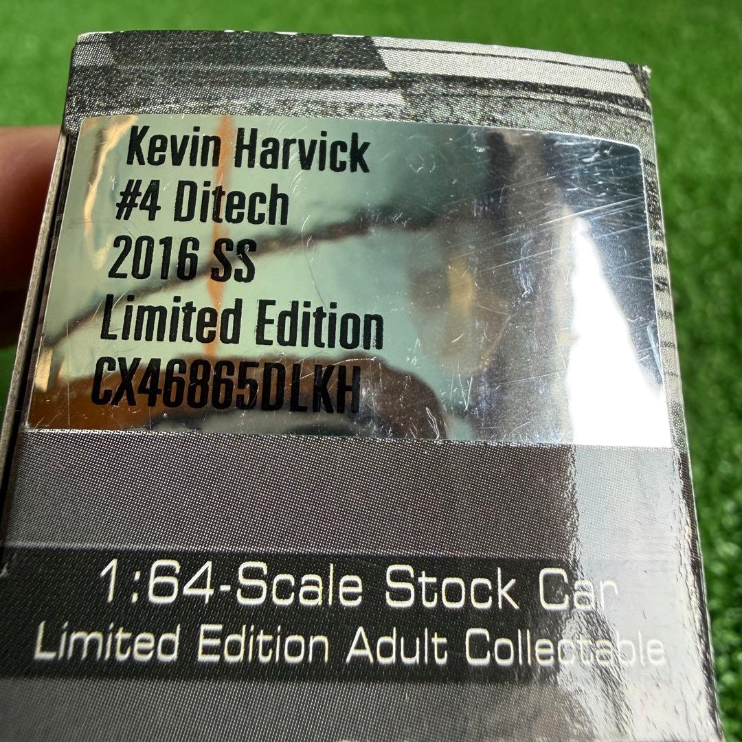 【a230-1】ナスカー ケヴィン・ハーヴィック #4 レーシングカー 計2台